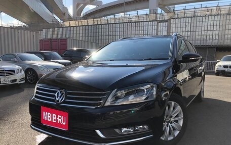 Volkswagen Passat B7, 2013 год, 770 000 рублей, 1 фотография
