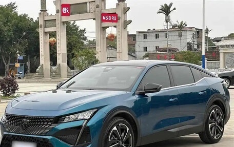 Peugeot 408, 2023 год, 2 500 000 рублей, 1 фотография