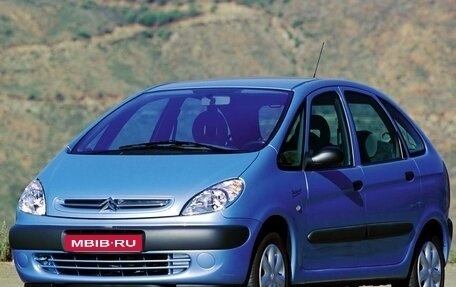 Citroen Xsara Picasso, 2007 год, 499 000 рублей, 1 фотография