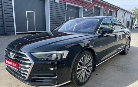 Audi A8, 2020 год, 6 750 000 рублей, 1 фотография