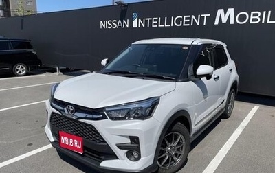 Toyota Raize I, 2021 год, 1 170 888 рублей, 1 фотография
