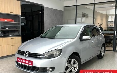 Volkswagen Golf VI, 2012 год, 1 000 000 рублей, 1 фотография