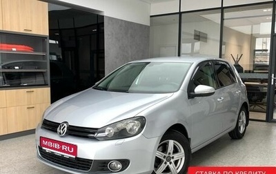 Volkswagen Golf VI, 2012 год, 1 000 000 рублей, 1 фотография