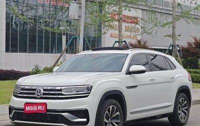 Volkswagen Teramont I, 2021 год, 2 897 000 рублей, 1 фотография