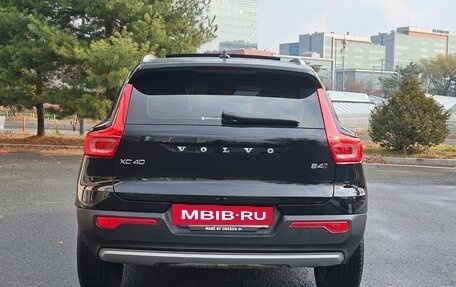 Volvo XC40 I, 2021 год, 2 590 000 рублей, 4 фотография