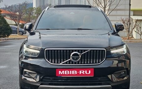 Volvo XC40 I, 2021 год, 2 590 000 рублей, 3 фотография