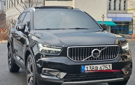 Volvo XC40 I, 2021 год, 2 590 000 рублей, 2 фотография