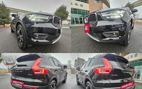 Volvo XC40 I, 2021 год, 2 590 000 рублей, 14 фотография