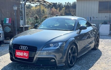 Audi TT, 2013 год, 1 050 000 рублей, 3 фотография