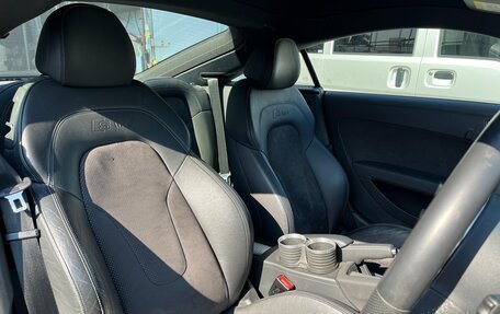 Audi TT, 2013 год, 1 050 000 рублей, 10 фотография