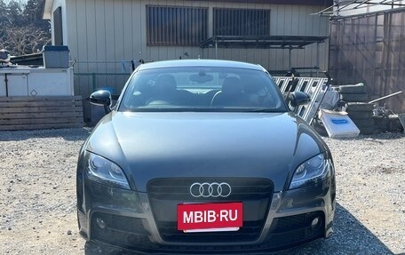 Audi TT, 2013 год, 1 050 000 рублей, 5 фотография
