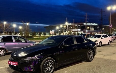 KIA K5, 2021 год, 2 450 000 рублей, 4 фотография