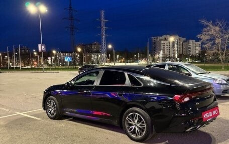 KIA K5, 2021 год, 2 450 000 рублей, 3 фотография