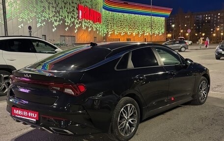 KIA K5, 2021 год, 2 450 000 рублей, 5 фотография