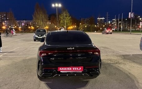 KIA K5, 2021 год, 2 450 000 рублей, 6 фотография