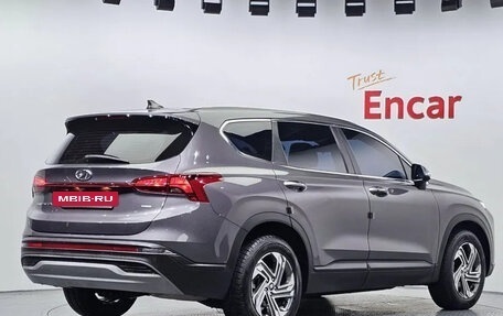 Hyundai Santa Fe IV, 2021 год, 2 450 000 рублей, 2 фотография