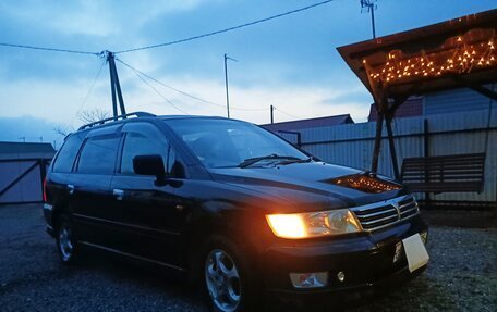 Mitsubishi Chariot III, 2000 год, 460 000 рублей, 2 фотография
