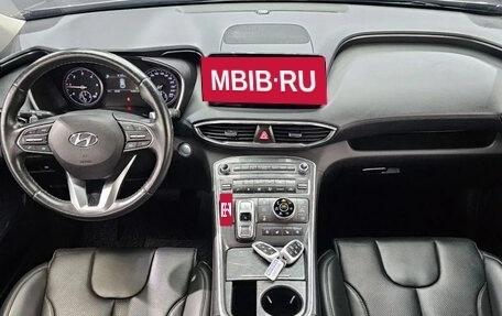 Hyundai Santa Fe IV, 2021 год, 2 450 000 рублей, 4 фотография