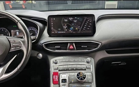 Hyundai Santa Fe IV, 2021 год, 2 450 000 рублей, 15 фотография