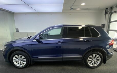 Volkswagen Tiguan II, 2017 год, 2 399 000 рублей, 10 фотография