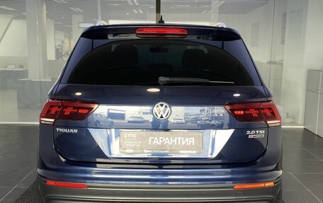 Volkswagen Tiguan II, 2017 год, 2 399 000 рублей, 7 фотография