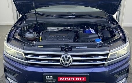 Volkswagen Tiguan II, 2017 год, 2 399 000 рублей, 11 фотография