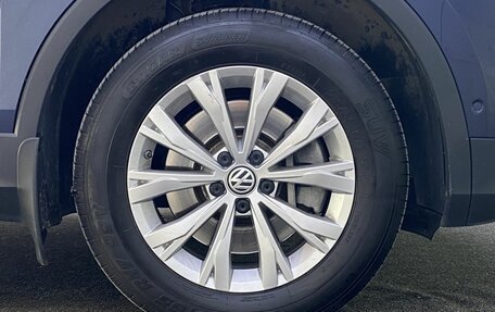 Volkswagen Tiguan II, 2017 год, 2 399 000 рублей, 22 фотография