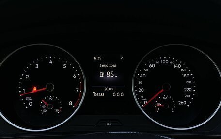 Volkswagen Tiguan II, 2017 год, 2 399 000 рублей, 16 фотография