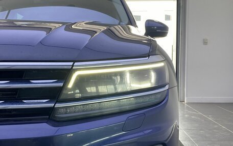 Volkswagen Tiguan II, 2017 год, 2 399 000 рублей, 21 фотография