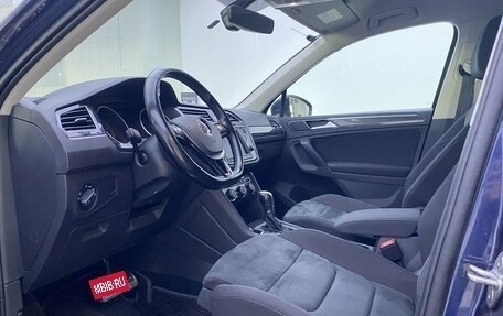 Volkswagen Tiguan II, 2017 год, 2 399 000 рублей, 20 фотография
