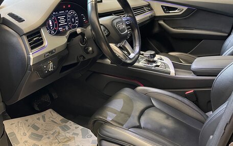 Audi Q7, 2017 год, 4 000 000 рублей, 7 фотография