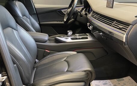 Audi Q7, 2017 год, 4 000 000 рублей, 10 фотография