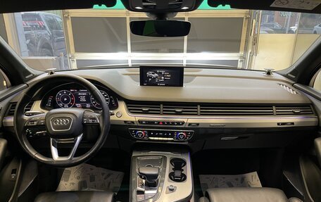 Audi Q7, 2017 год, 4 000 000 рублей, 14 фотография