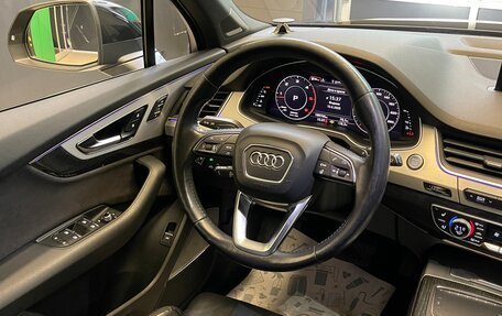 Audi Q7, 2017 год, 4 000 000 рублей, 15 фотография