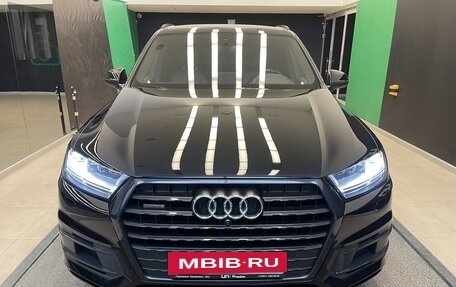 Audi Q7, 2017 год, 4 000 000 рублей, 2 фотография
