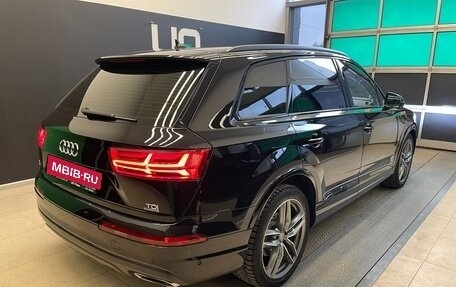 Audi Q7, 2017 год, 4 000 000 рублей, 6 фотография