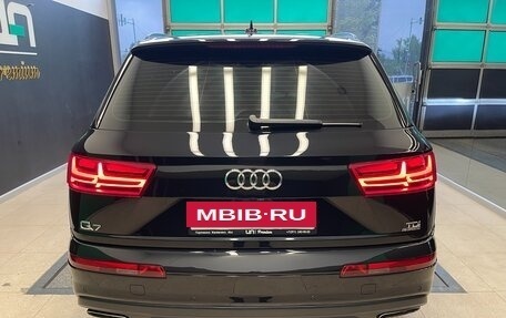 Audi Q7, 2017 год, 4 000 000 рублей, 5 фотография