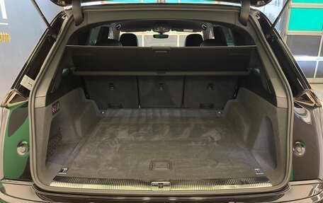 Audi Q7, 2017 год, 4 000 000 рублей, 23 фотография
