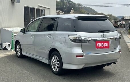 Toyota Wish II, 2017 год, 1 072 000 рублей, 5 фотография