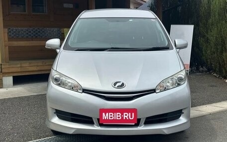 Toyota Wish II, 2017 год, 1 072 000 рублей, 3 фотография