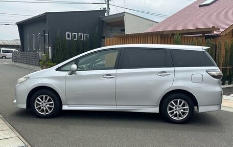 Toyota Wish II, 2017 год, 1 072 000 рублей, 9 фотография