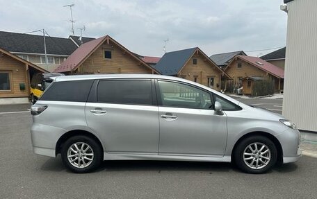 Toyota Wish II, 2017 год, 1 072 000 рублей, 8 фотография