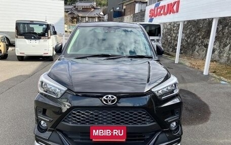 Toyota Raize I, 2021 год, 1 240 888 рублей, 3 фотография