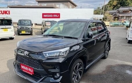 Toyota Raize I, 2021 год, 1 240 888 рублей, 2 фотография