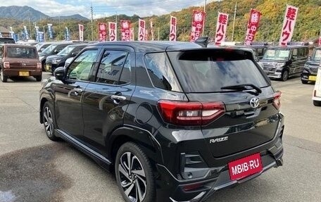 Toyota Raize I, 2021 год, 1 240 888 рублей, 4 фотография