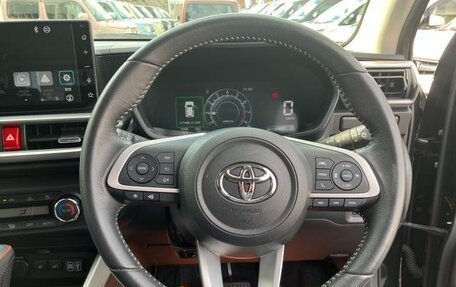 Toyota Raize I, 2021 год, 1 240 888 рублей, 14 фотография