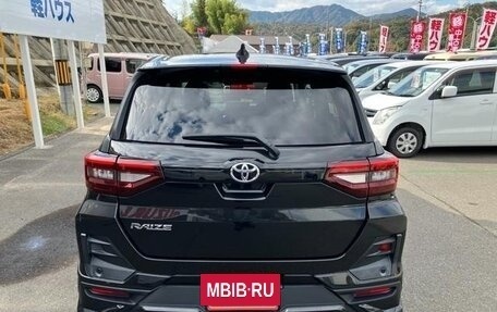 Toyota Raize I, 2021 год, 1 240 888 рублей, 8 фотография