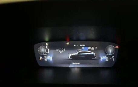 Peugeot 408, 2023 год, 2 500 000 рублей, 10 фотография