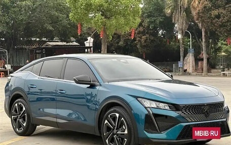 Peugeot 408, 2023 год, 2 500 000 рублей, 3 фотография