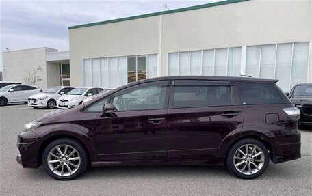 Toyota Wish II, 2017 год, 1 080 000 рублей, 7 фотография